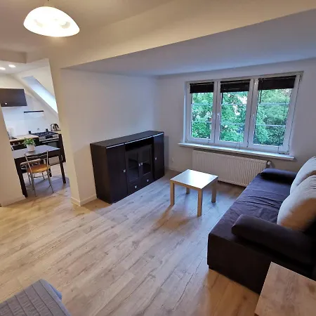 Apartment Majowe *